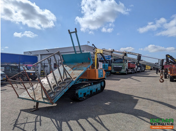 Tombereau YANMAR