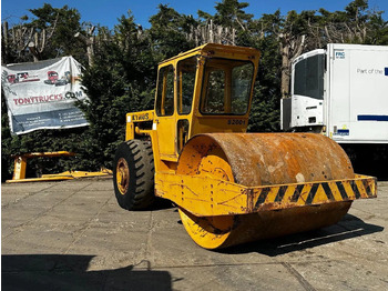 Compacteur à pieds de mouton/ Monocylindre BOMAG