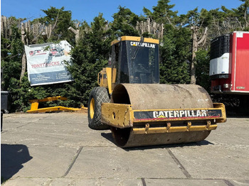 Compacteur à pieds de mouton/ Monocylindre CATERPILLAR CS563