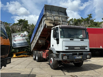 Camion benne IVECO EuroTrakker