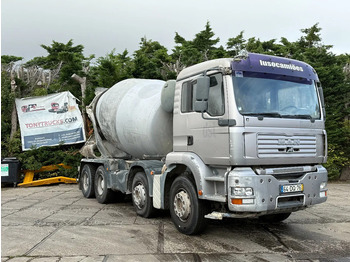 Camion malaxeur SCHWING STETTER