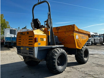 Mini tombereau Terex 9 Ton 4X4 Mini Dumper *3711 Hours*: photos 4