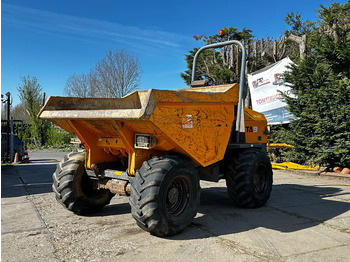 Mini tombereau Terex 9 Ton 4X4 Mini Dumper *3711 Hours*: photos 2