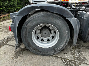 Tracteur routier Mercedes-Benz Actros 1851 4X2 Tractor-unit Spring/Air Retarder: photos 5