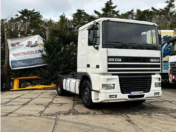 Tracteur routier DAF XF 95 380