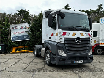 Tracteur routier MERCEDES-BENZ Actros 1851