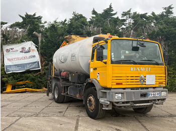 Camion RENAULT G 260