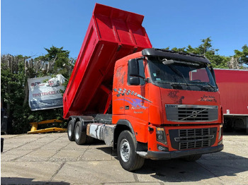 Camion benne VOLVO FH16 600