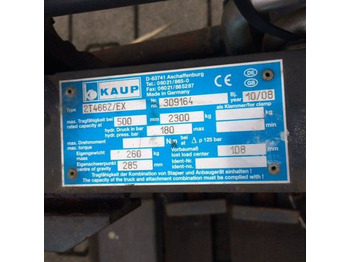Accessoire KAUP
