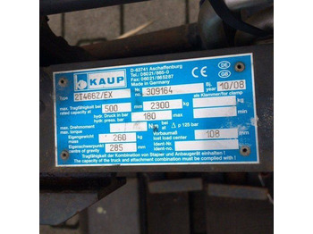 Accessoire KAUP