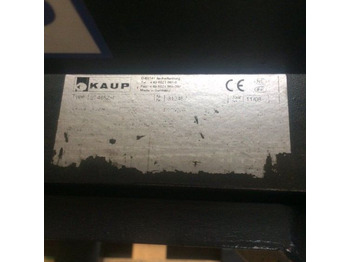 Accessoire KAUP