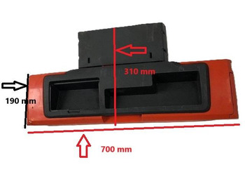 Carrosserie et extérieur TOYOTA