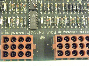 Système électrique pour Matériel de manutention Board Assy From Lansing: photos 2 Système électrique pour Matériel de manutention Board Assy From Lansing: photos 2