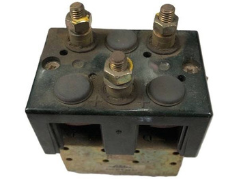 Système électrique LINDE