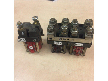 Système électrique LINDE