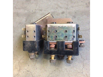 Système électrique LINDE