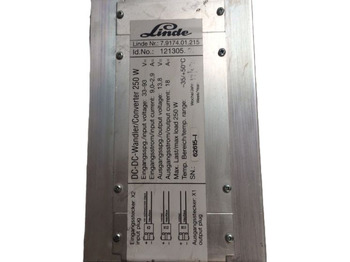 Système électrique pour Matériel de manutention Converter 48V-12V: photos 3