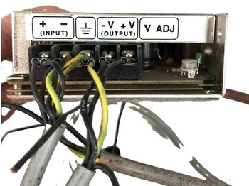 Système électrique pour Matériel de manutention DC-DC Converter: photos 2