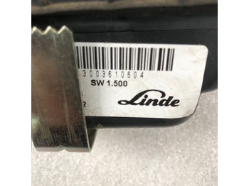 Panel de instrumentos LINDE