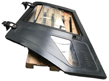Cabine et intérieur LINDE