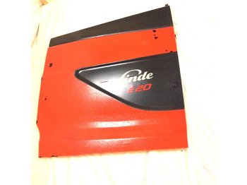 Carrosserie et extérieur