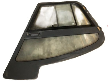 Cabine et intérieur LINDE