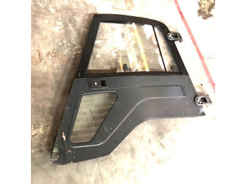 Cabine et intérieur LINDE