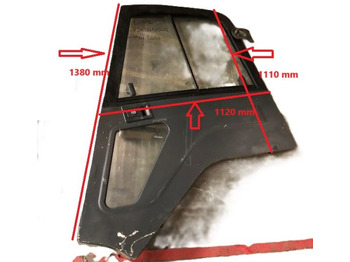 Cabine et intérieur LINDE