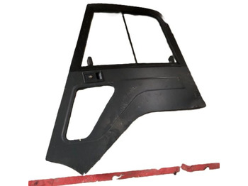Cabine et intérieur LINDE