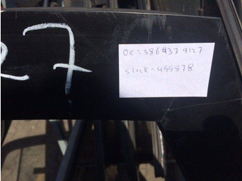 Portière et pièces pour Matériel de manutention Door right for Linde series 386.: photos 3