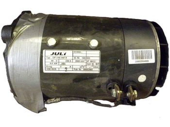 Moteur et pièces STILL