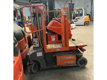 Nacelle ciseaux JLG