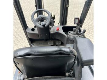 Chariot élévateur électrique Linde E16H (386-01): photos 4 Chariot élévateur électrique Linde E16H (386-01): photos 4