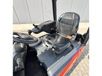 Chariot élévateur électrique Linde E18PH (386-02) EVO: photos 4