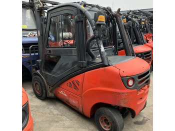 Chariot élévateur diesel LINDE H35