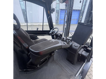 Chariot élévateur à gaz Linde H40T-02 (394) EVO: photos 4