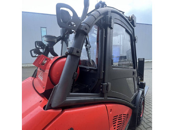 Chariot élévateur à gaz Linde H40T-02 (394) EVO: photos 3