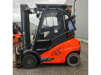 Chariot élévateur à gaz LINDE H40