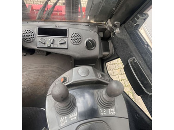 Chariot tracteur LINDE P