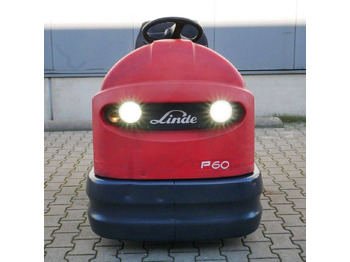Linde P60Z (126) - crédit-bail Linde P60Z (126): photos 3