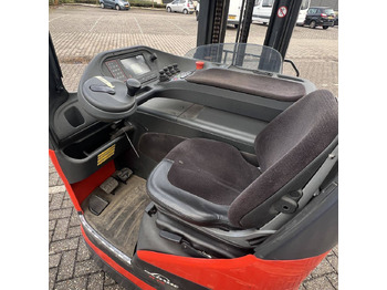 Chariot à mât rétractable Linde R14HD (1120): photos 4