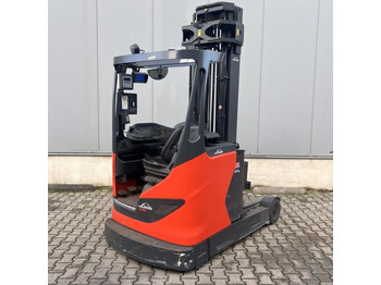 Chariot à mât rétractable LINDE R