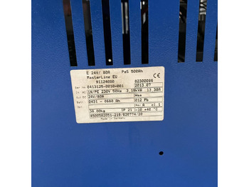 Pièces de rechange pour Matériel de manutention Hawker 24V/80A: photos 5