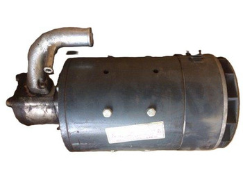 Moteur et pièces LINDE