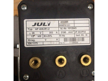 Moteur et pièces pour Matériel de manutention Pump motor for Still: photos 3 Moteur et pièces pour Matériel de manutention Pump motor for Still: photos 3