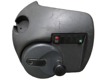 Commande de gouvernail LINDE