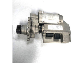 Commande de gouvernail LINDE