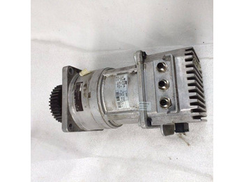 Commande de gouvernail LINDE