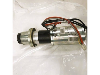 Commande de gouvernail LINDE