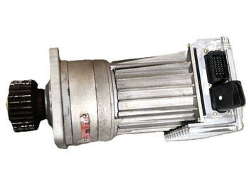 Commande de gouvernail LINDE